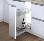 Long Life Modern Kitchen Accessories Under Cabinet Drawer Line Sliding Shelves