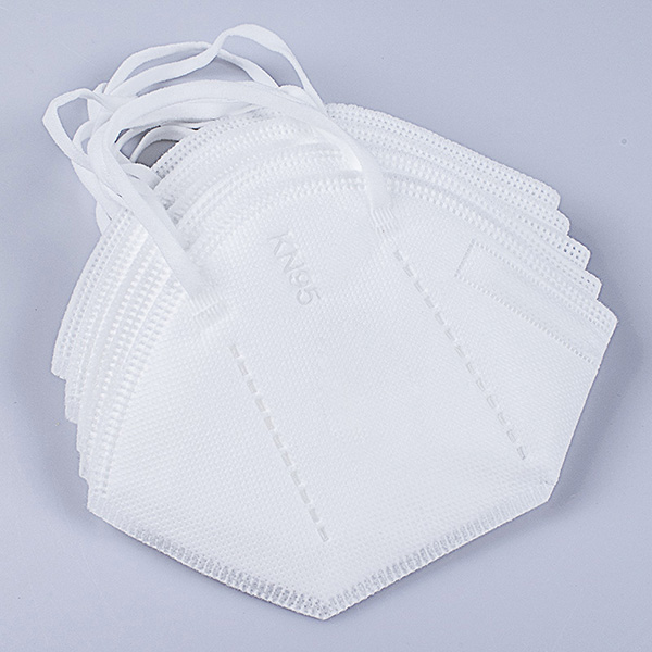 Activated Carbon PM2.5 FFP2 Breathing Dust Mouth Mask