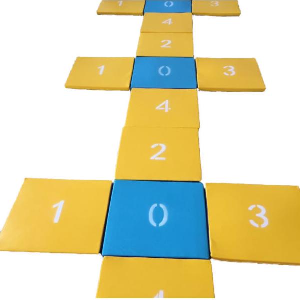 EPE Pearl Cotton Liner 100" X50" X5" Foldable Gymnastics Mats