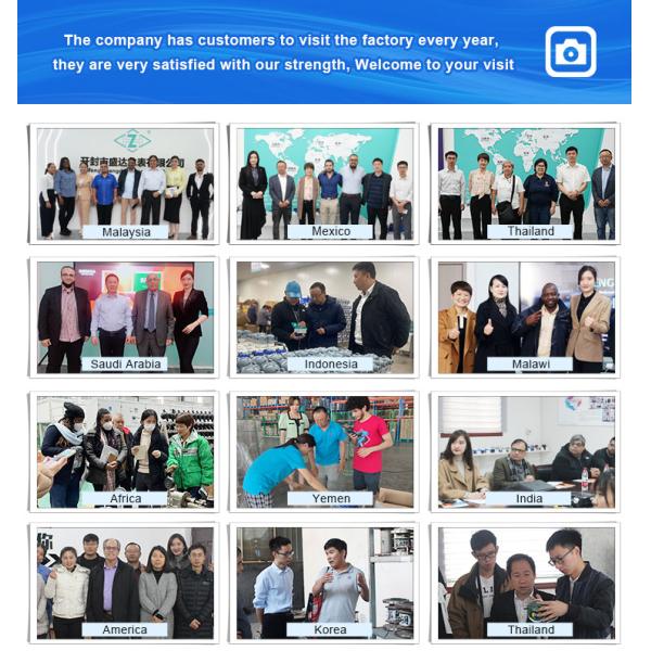 Dn15 R200 Multijet Water Meter 485 Communication Pulse Counter