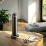 Smart Cold Air Diffuser Pro - Bluetooth Timer + Auto Shutoff for Child-Safe