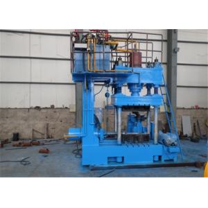 1D 1000KN Elbow Cold Forming Machine With Hydraulic Cylinder