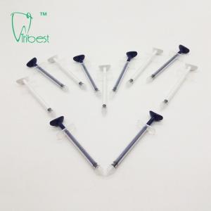 China High Transparency Luer Lock 1ml Beauty Syringe For Fillers on sale