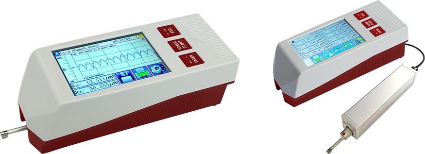 China TFT Touch Screen Surface Roughness Tester SRT-6680 22 Parameters With Graphic wholesale
