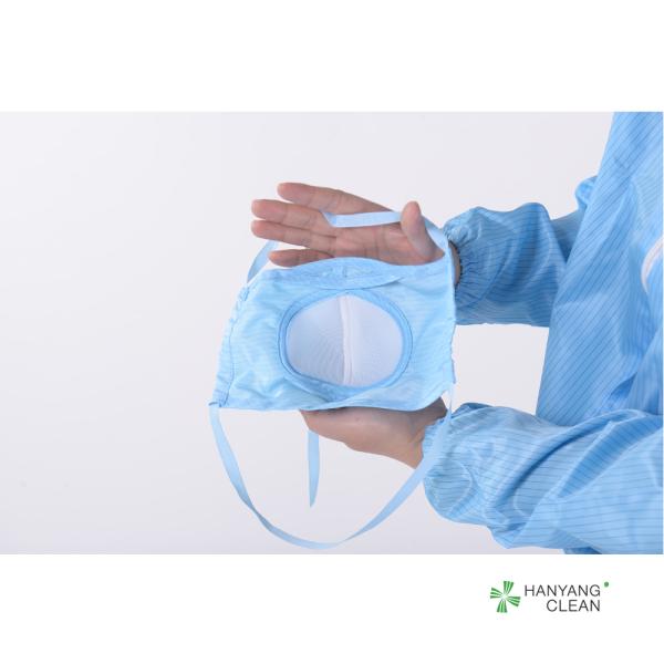 Autoclavable Food Processing Accessories , Anti Dust Face Mask For Food Industry