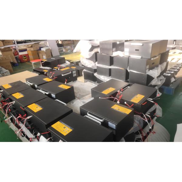 Bulk 12v 400ah Lithium Deep Cycle Battery For Trolling Motor E Rickshaw