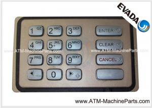 China Waterproof ATM Metal Keyboard , Hyosung ATM Tranax MB1500 PCI Keypad 7920000238 wholesale