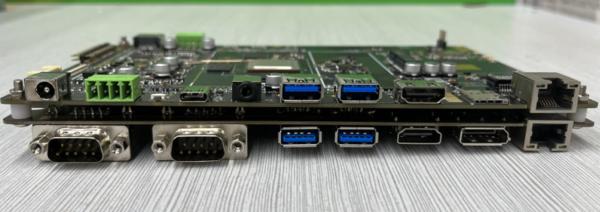 RK3588 AIoT Embedded System Board Android12 8K UHD Edge Computing For Intelligen