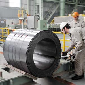 China S45C 45# SAE1045 Hot Rolled Sheet Metal Coil Medium Carbon Alloy Steel on sale