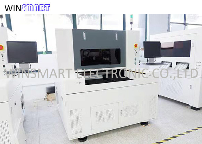 China 20W UV Laser PCB Cutting Machine For Rigid Printed Circuit Board Depaneling wholesale