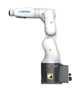 China High Reliability Automation Robotics LR4-R560 Motion Range 560mm wholesale