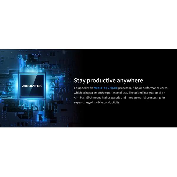 8 Inch Rugged Tablet PC Android 11 IP65 Waterproof With Camera 6000mah Battery