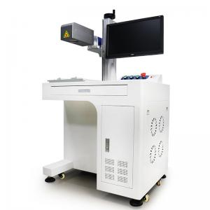 China Curved 3D Laser Marking Machine High Depth 3D Laser Engraver industrial wholesale
