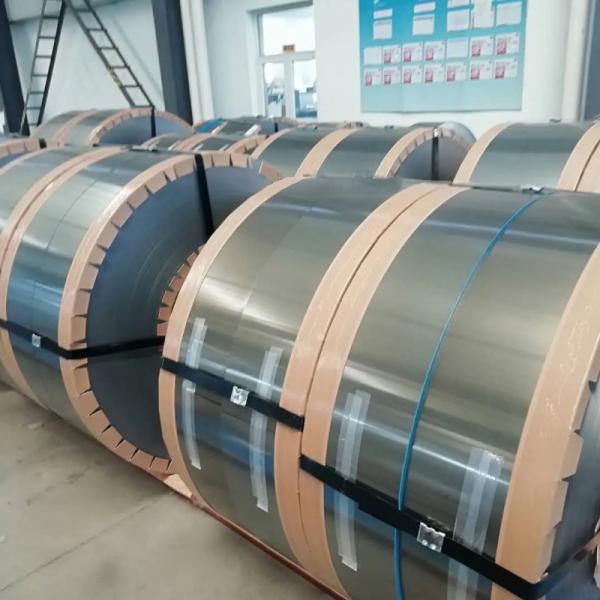 Non Oriented Silicon  Electrical Steel Coil Crngo Grade 35h230