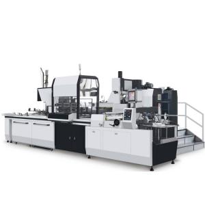 China Wipes Electronic Blister Automatic Cartoning Machine Level Packaging Line on sale