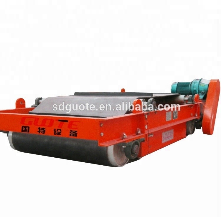 Quality RCYD-6 Magnetic Separator The Ultimate Solution for Energy Mining Conveyor Systems for sale