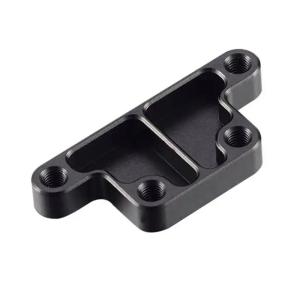 Sturdy Durable CNC Machining Plastic Electroplate Surface Finish