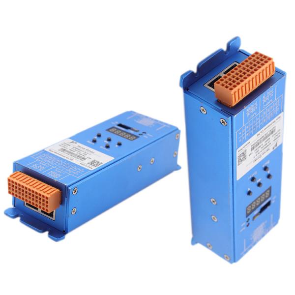 300% Overload 80V DC Servo Drive with 5 LED Display and 8 DIP Switch for Tripod Turnstile