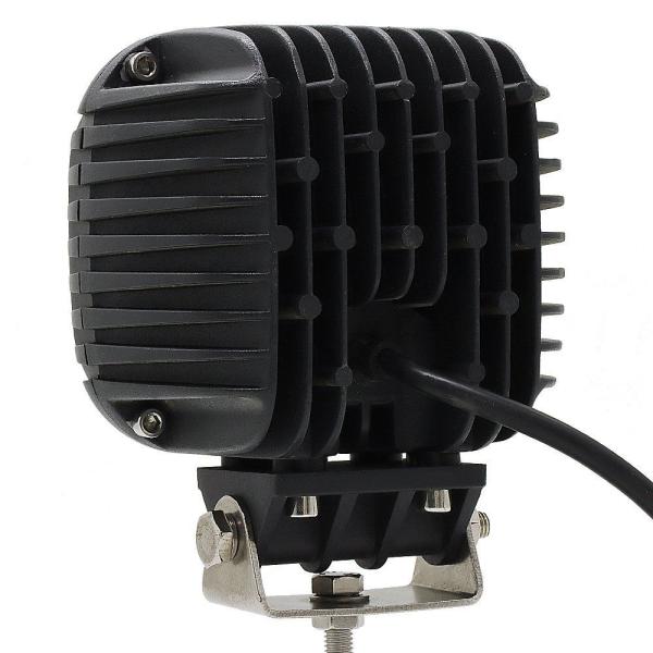 40W LED Fog Lights IP67 Spot Flood Lights Customized For Forklift Tractor