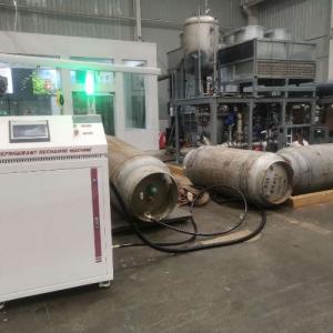R600 Gas Charging Equipment Refriegrant Charging Machine