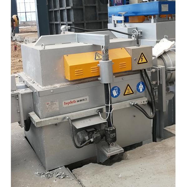 CFF 20 Inch Molten Filter For Impurities And Slags Filtration Box CFB-20