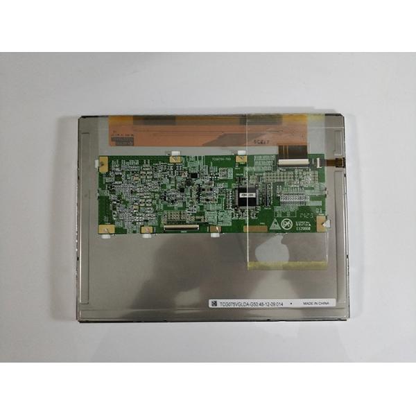 TCG075VGLDA-G50 Kyocera 7.5INCH LCM 640×480RGB 400NITS WLED TTL INDUSTRIAL LCD DISPLAY
