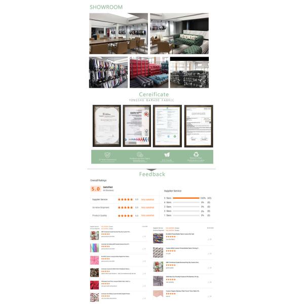 African Print 80% Polyester 20% Spandex Fabric 50D 4 Way Stretch Polyester Swimwear Yummy Fabric