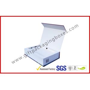 Custom Printed Magnetic Gift Boxes Matt Lamination with Card board