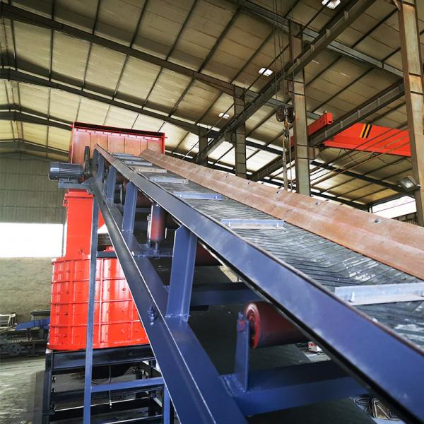 Market Waste Motor Rotor Stator Recycling Plant with High Capacity and 60000 kg Weight