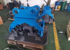 China 6T 13T 20T 30T Excavator Hydraulic Vibratory Tamping Rammer Front-End Part on sale