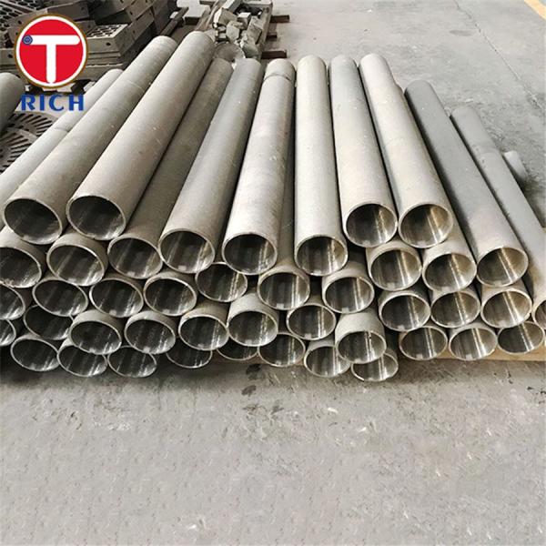 ASTM A451 CPF8 Stainless Steel Tube Centrifugally Cast Austenitic Stainless Steel Pipe For High-Temperature Service