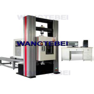 China WTD Digital Material Strength Testing Machine Computerized 0.01-50 KN/S Force Speed wholesale