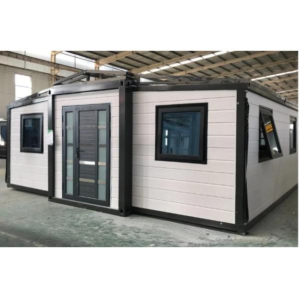 Log Expandable Container House With Good Quantity For Bedroom