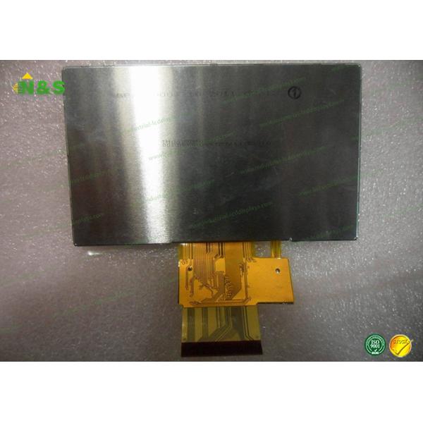 Antiglare TM043NBH03 Tianma LCD Panel 4.3 inch with 95.04×53.856 mm Active Area