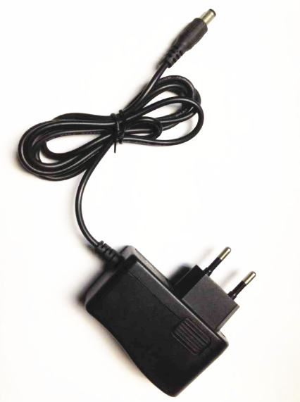 dc 9v 9w power adapter