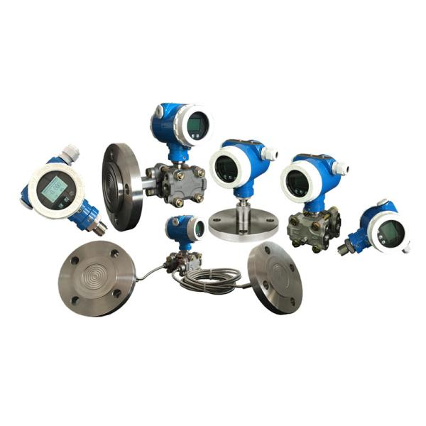 Local Display Electronic Pressure Transmitter for Level Measurement