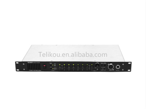 Communications Centers FT-800 4 Wire Suitable For Television Stations