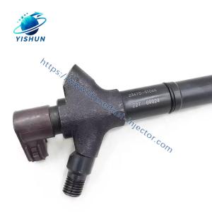 Common Rail Injector 3670-26060 295900-0050 Diesel Injector For RAV4 Engine