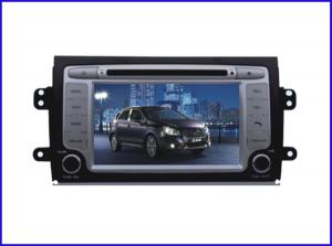 China for Suzuki SX4 car gps navigation car dvd player navigation for sale wholesale