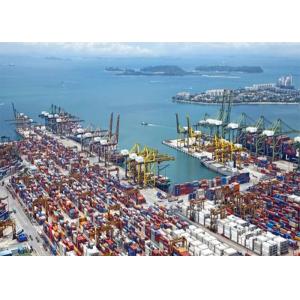 Flexible Transportation DDP Shipping From China To UK