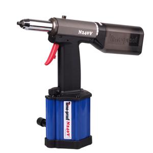 Buy cheap Light Weight Pneumatic Hydraulic Air Riveting Tool With Vacuum Suction from wholesalers
