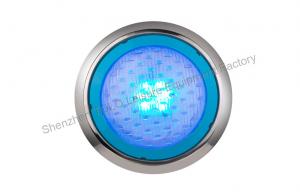 Stainless Steel inground swimming pool lights fixtures For swimming pool