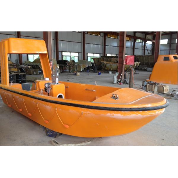 New style best sales open life boat