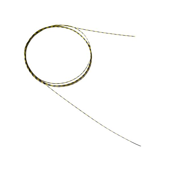 Optional Size Zebra Guidewire Stiff Nitinol Endoscope Wireguide Length 150cm
