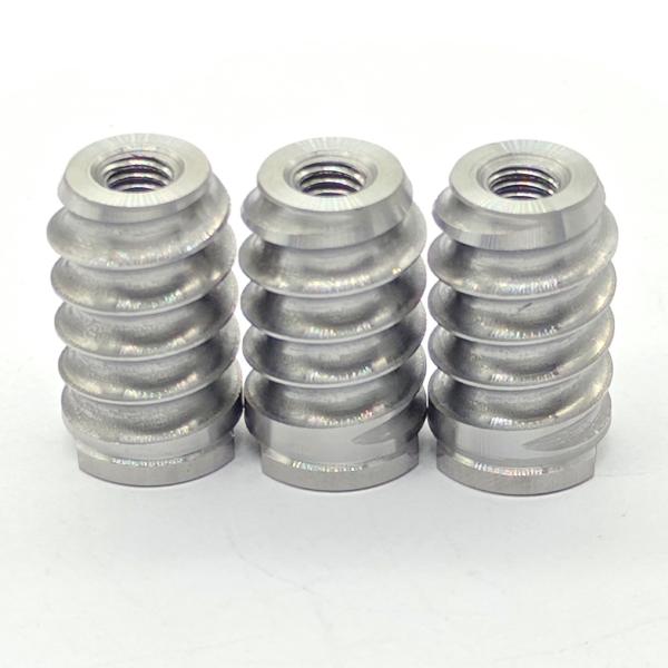 303 304 Stainless Steel Thread Adapter Internal Thread / External Threaded