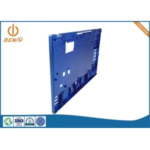 CNC Machining Connector Metal Shell Aluminum Automation Equipment Parts