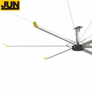 China 6.6m	Climate Control Large Hvls High Volume Ventilation Fans on sale