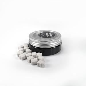 Not Irritating Eco Friendly Toothpaste Tablets , Chewable No Waste Toothpaste