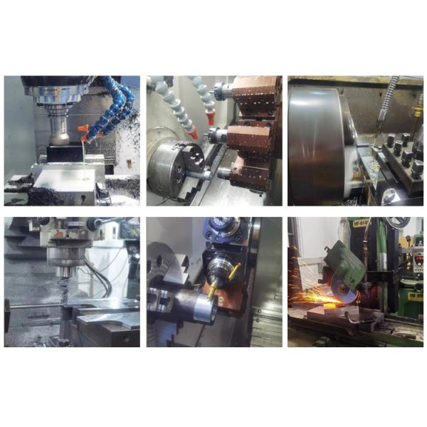 CNC Turning Parts Demand Aluminium CNC Machining Customization Parts