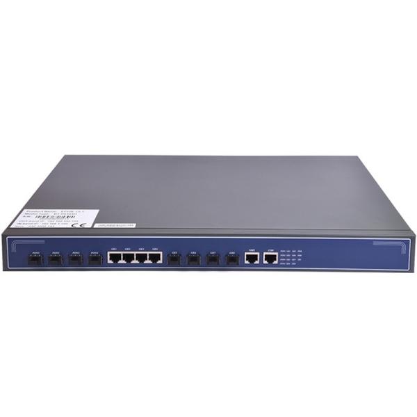 BT-PON 1U IEEE802.3ah GPON EPON 4 Port OLT